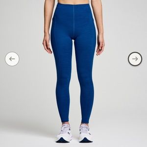 Saucony Solstice tights